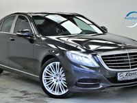 Gebraucht Mercedes S350 258 PS (189 kW) 2014 Schwarz Limousine