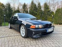 gebraucht BMW 530 d A M Paket e39 Automatik Navi Leder Shzg.