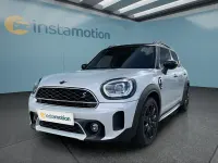 Gebraucht Mini Cooper S Countryman 178 PS (130 kW) 2022 Silber SUV