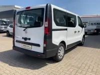 Gebraucht Opel Vivaro 95 PS (69 kW) 2018 Weiß Van / Kleinbus