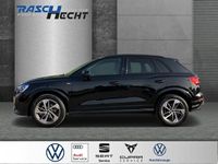 gebraucht Audi Q3 Sline 35 TDI Stronic*AHK*NAVI*SHZ*5 J. GAR*