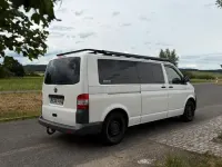 Gebraucht VW T5 140 PS (102 kW) 2011 Weiß Van