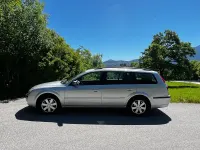Gebraucht Ford Mondeo 118 PS (86 kW) 2007 Silber Kombi