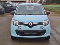 Gebraucht Renault Twingo Life 71 PS (52 kW) 2016 Blau Kleinwagen