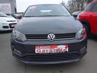 Gebraucht VW Polo Trendline 60 PS (44 kW) 2015 Grau Kleinwagen