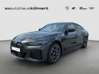 Gebraucht BMW i4 M Sport 400 kW (544 PS) 2023 Grau Limousine