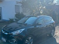 Gebraucht Hyundai ix35 184 PS (135 kW) 2015 Schwarz SUV