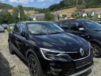 Gebraucht Renault Arkana Intens 143 PS (105 kW) 2022 Schwarz SUV