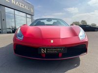 Gebraucht Ferrari 488 669 PS (492 kW) 2017 Rot Cabrio