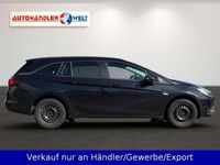 Gebraucht Opel Astra Innovation 150 PS (110 kW) 2016 Schwarz Kombi