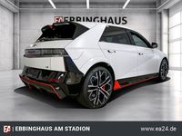 Gebraucht Hyundai Ioniq 5 N Performance 447 kW (609 PS) 2024 Atlas white (matt) / mat (weiss) SUV