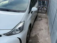 Gebraucht Toyota Prius+ Plus 136 PS (100 kW) 2019 Weiß Van / Kleinbus