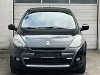 Brugt Renault Clio II 101 HK (74 kW) 2010 Sort Hatchback