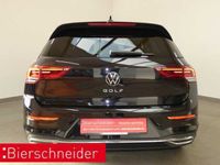 gebraucht VW Golf VIII 1.5 TSI Active LED+ HuD STHZ ACC CAM