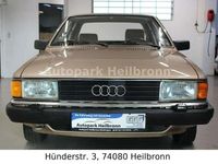 Usata Audi 80 90 CV (66 kW) 1983 Marrone Berlina