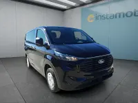 Neu Ford Transit Custom 136 PS (100 kW) 2025 Schwarz Limousine