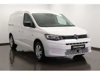Neu VW Caddy 116 PS (85 kW) 2026 Weiß Van / Kleinbus