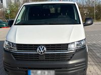 Gebraucht VW Transporter 150 PS (110 kW) 2019 Weiß Van