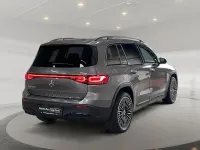 Gebraucht Mercedes EQB250 AMG 139 kW (190 PS) 2023 Metalliclack mountaingrau SUV