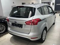 Gebraucht Ford B-MAX 101 PS (74 kW) 2014 Silber Van / Kleinbus