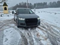 Gebraucht Audi Q7 Ambiente 272 PS (200 kW) 2016 Grau SUV