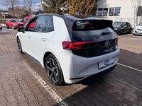 Gebraucht VW ID.3 Pro 150 kW (204 PS) 2021 Weiß Kleinwagen