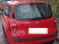 Gebraucht Renault Modus 75 PS (55 kW) 2009 Rot Van / Kleinbus