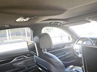 Gebraucht BMW 730 265 PS (194 kW) 2016 Schwarz Limousine