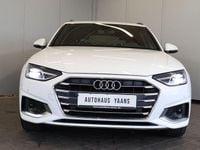 Second-hand Audi A4 Advanced 136 CP (100 kW) 2020 Alb Berlinǎ