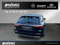 Gebraucht Mercedes E220 Avantgarde 197 PS (144 kW) 2024 Lack obsidianschwarz Kombi