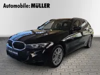 Gebraucht BMW 318 156 PS (114 kW) 2025 Schwarz Kombi