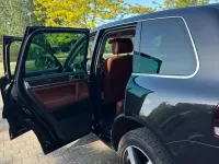 Gebraucht VW Touareg 2007 Schwarz SUV