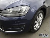 gebraucht VW Golf VII GOLF VARIANT HIGHLINE TSI DSG