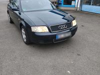 Gebraucht Audi A6 180 PS (132 kW) 2004 Blau Limousine