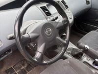 Gebraucht Nissan Primera Acenta 116 PS (85 kW) 2003 Grün Limousine