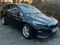 Gebraucht BMW 220 190 PS (139 kW) 2018 Schwarz Kombi