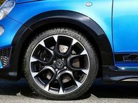 Gebraucht Abarth 695 179 PS (131 kW) 2022 Blau Kleinwagen