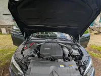 Gebraucht Audi A5 Ambiente 204 PS (150 kW) 2021 Grau Coupé