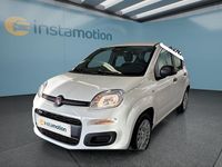 Neu Fiat Panda 65 PS (47 kW) 2026 Weiß Kleinwagen