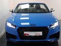 gebraucht Audi TT Roadster S quattro S tronic Matrix 5J.Gar. Opt