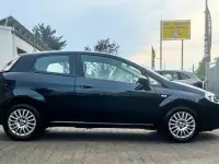 Usata Fiat Punto Pop 132 CV (97 kW) 2014 Blu Utilitaria