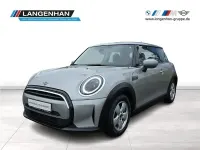 Gebraucht Mini Cooper Hatch 136 PS (100 kW) 2023 Grau Kleinwagen