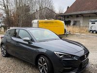 Gebraucht Seat Leon FR 150 PS (110 kW) 2021 Grau Limousine