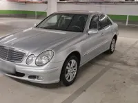 Gebraucht Mercedes E220 150 PS (110 kW) 2005 Silber Limousine
