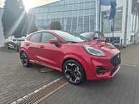 Gebraucht Ford Puma ST-Line X 125 PS (91 kW) 2025 Rot SUV
