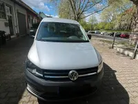 Gebraucht VW Caddy 150 PS (110 kW) 2018 Silber Van / Kleinbus