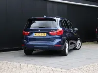 Gebraucht BMW 218 Gran Tourer 136 PS (100 kW) 2017 Blau Van / Kleinbus
