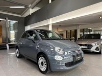 Gebraucht Fiat 500C Lounge 69 PS (50 kW) 2019 Grau Cabrio
