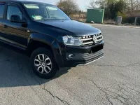 Używany VW Amarok 140 KM (102 kW) 2016 Czarny Pickup