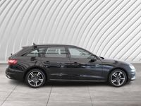 Gebraucht Audi A4 Advanced 163 PS (119 kW) 2022 Brillantschwarz Kombi